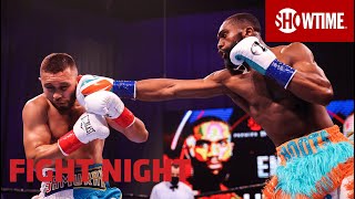 FIGHT NIGHT: Jaron Ennis | SHOWTIME Boxing