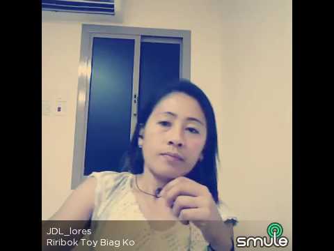 riribok toy biag ko
