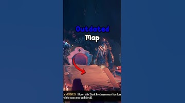 Old Map Design #seaofthieves