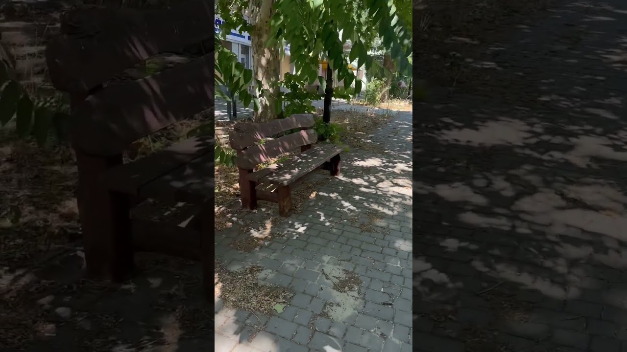 Drive by shooting Russian style Kherson 