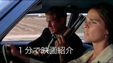 1分で映画紹介「ゲッタウェイ」