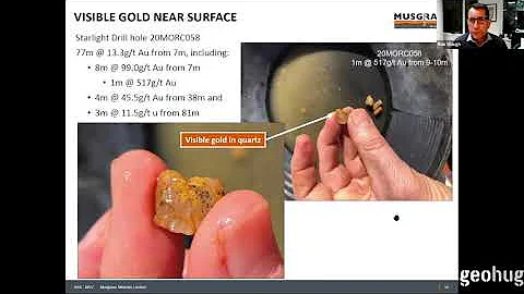 Rob Waugh - Musgrave Minerals - Very few discoveri...