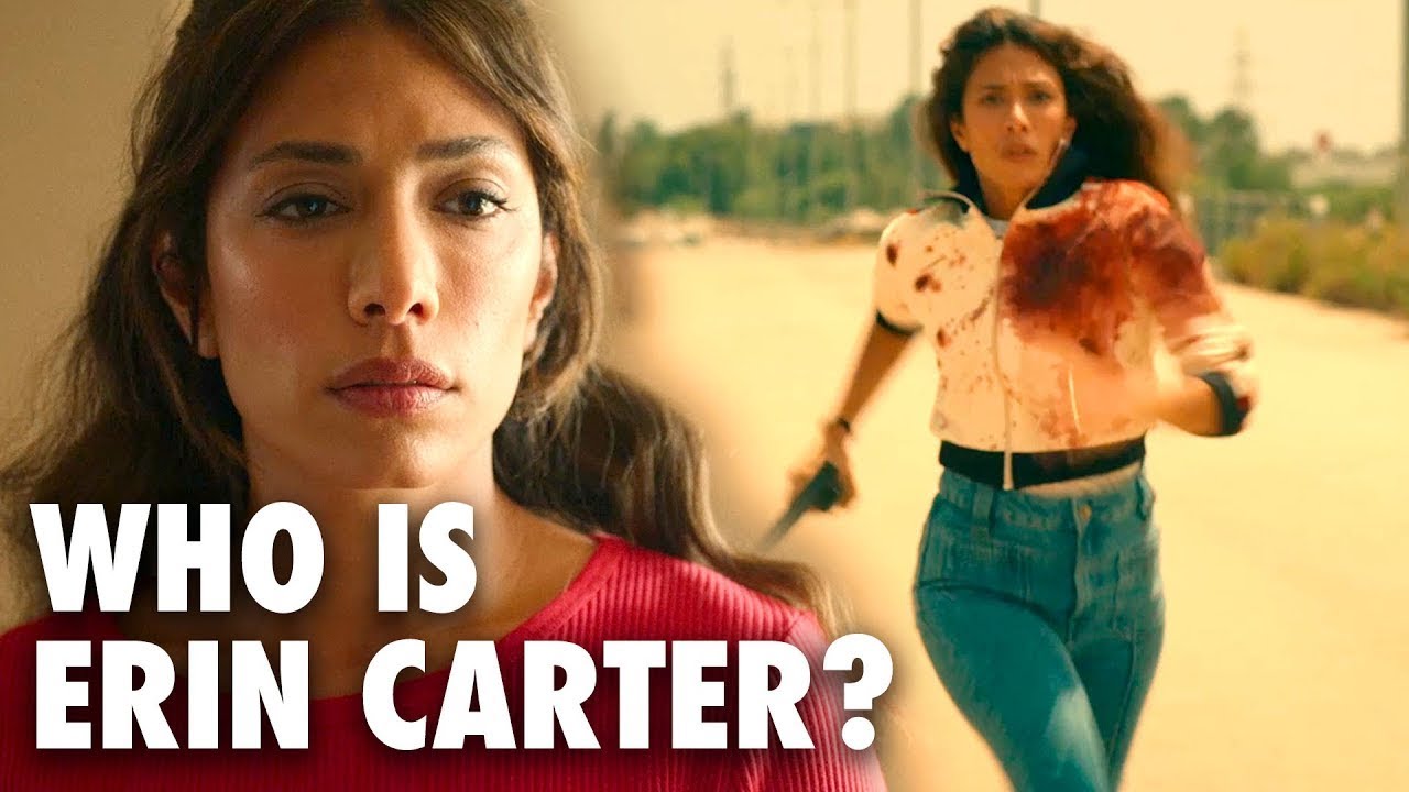 Who is Erin Carter? is Now Number 1 on Netflix