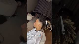 Sacha Boeyin Yeni Saç Stili.