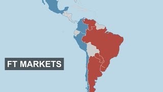 Two Latin Americas Resimi