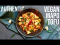 BEST VEGAN MAPO TOFU | Vegan Tofu Recipes