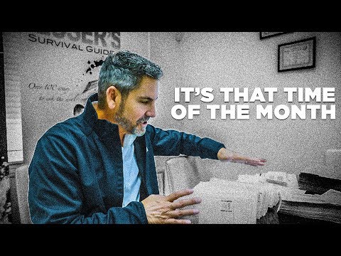 It's That Time of The Month! - Grant Cardone thumbnail