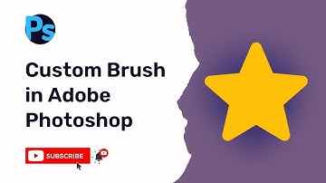 How to create Custom Brushes in Adobe Photoshop CC