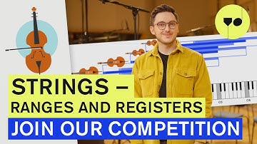 What you NEED to know about strings - Ranges and registers of the string section