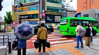 종로 귀금속거리 산책, Jongno Jewelry Street •[4k] Seoul, Korea