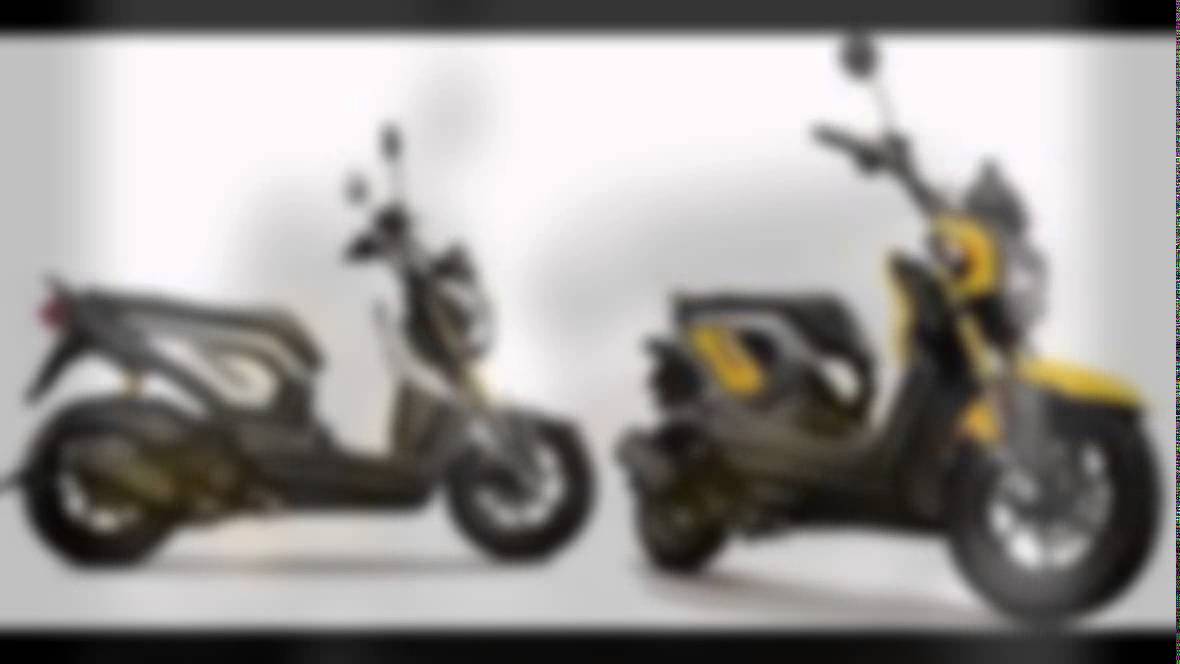 video motor  honda  matic  terbaru zoomer  X  YouTube