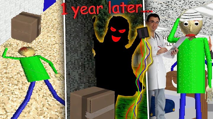BALDI'S IN A COMA!! JOE RETURNS AFTER ONE YEAR?! W...