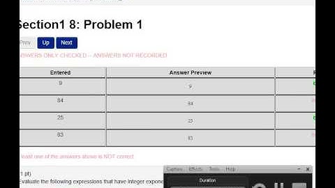 2014-06-24: WeBWorK with IE9 and Design Science plugin
