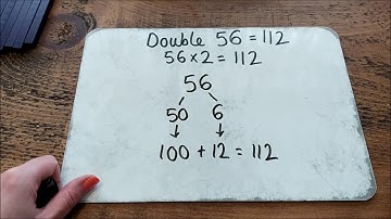 Year 3 Doubles And Halves