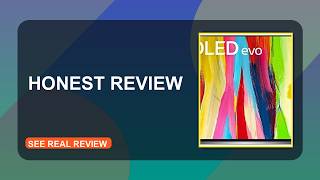 LG OLED83C4P 83 inch Class C4 Series OLED evo 4K Honest Review 2026
