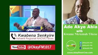 Changing Wontumi Would Be Very Suicidal For Ashanti Region- Hon. Kwabena Senkyire screenshot 5