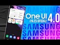 ONE UI 4.0!! ANDROID 12 LLEGA a SAMSUNG!!!