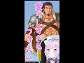 【猫又おかゆさん切り抜き】突然あらわれたキャラに心奪われるおかゆ