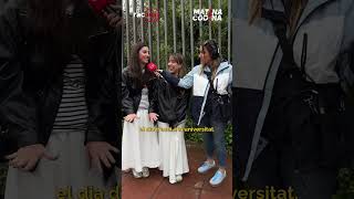 🌹 Hem anat al Palau Sant Jordi per copsar quin ambient hi havia abans del concert de Rolía