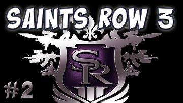 Yogscast - Saints Row the Third 2: Freefalling
