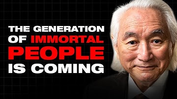 Digitale Goden: Michio Kaku over de toekomst van de mensheid [INTERVIEW]