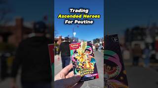 Pokémon For Poutine?