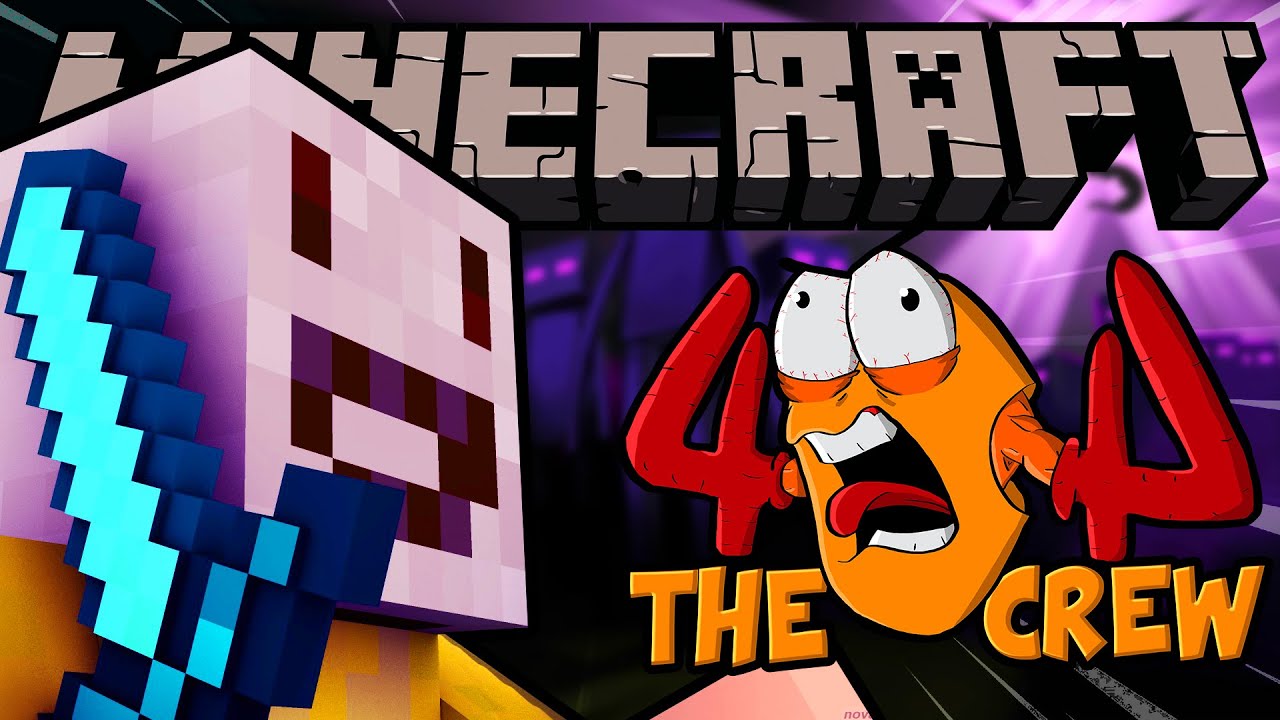 ΤΡΙΑ ΟΜΟΡΦΑ ΑΓΟΡΙΑ - 404 MINECRAFT SMP #7