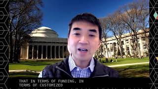 Zoom CEO Eric Yuan Talks Digital Inclusion at Solve at MIT