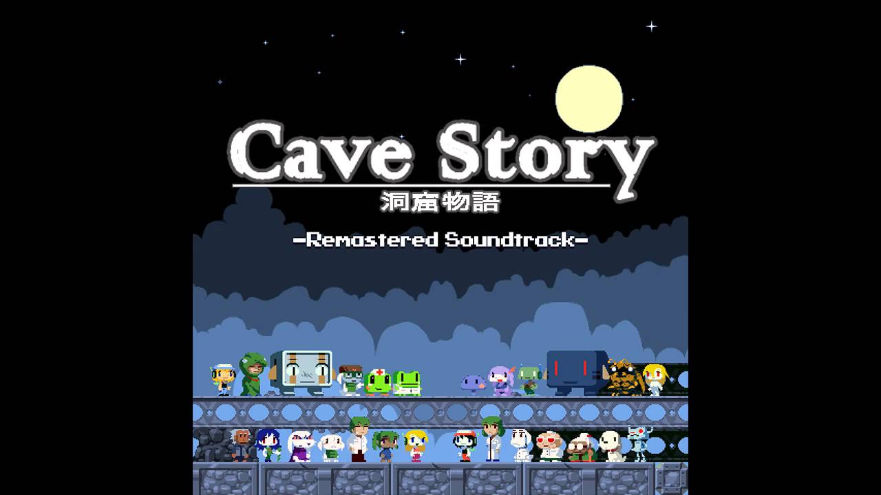 2 07 Balcony Cave Story Remastered Soundtrack By Gerkfm