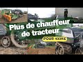 Le tracteur autonome arrive en sarthe