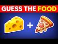 Guess The Food By Emoji ???????? Food And Drink Emoji Quiz 2026 | Quiz Alien