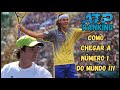 SEGREDOS DO RANKING ATP: Descubra Como Os Melhores do Mundo Chegam ao TOPO!