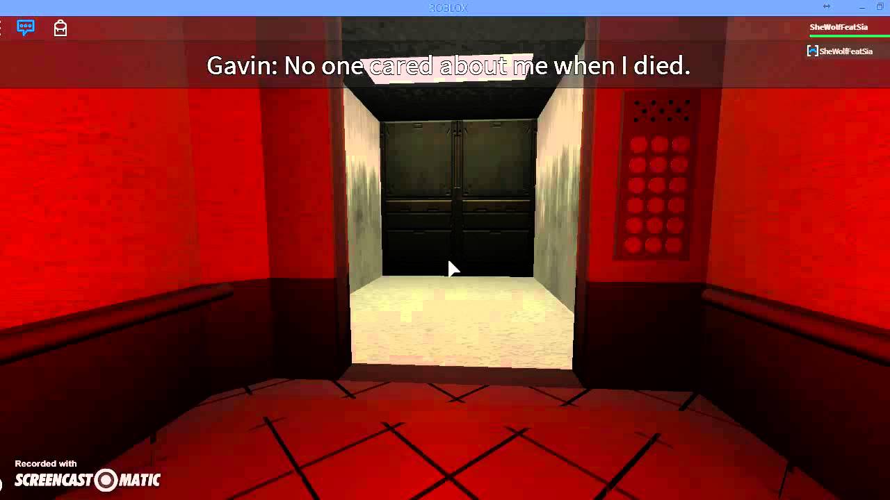 Roblox The Normal Elevator Gavin S Story Youtube - normal elevator roblox code