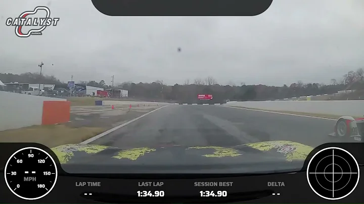 NASA-SE / ROAD ATLANTA / BRENT GOFORTH / TURN 1 CR...