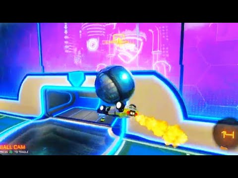 Babydoll 👱🏼‍♀️ - (Rocket League Montage)