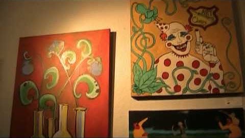 The Artists of Trader Joe