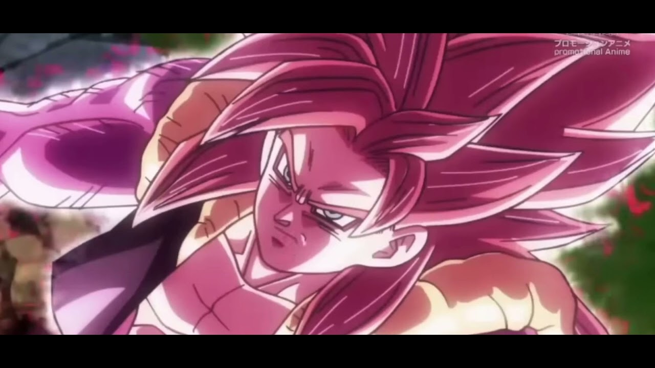 Colors Live - Gogeta Xeno SSJ4 Limit Breaker by KaraRara