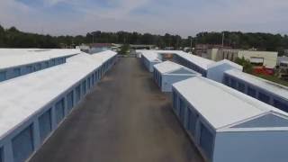Economy Storage - Waldorf Maryland - Drone Tour