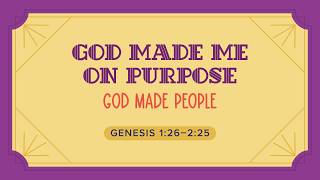 Southland Kids | Elementary | God Make Me On Purpose