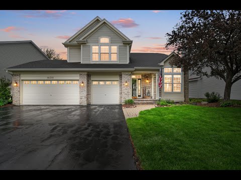 18310 W Meander Drive, Grayslake, IL home video tour
