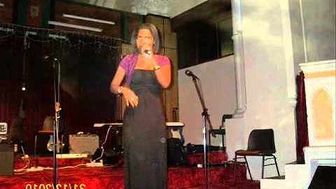 Noreta Lewis: I'LL MAKE IT THROUGH THE VALLEY