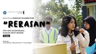 RERASAN | Trailer (2022)