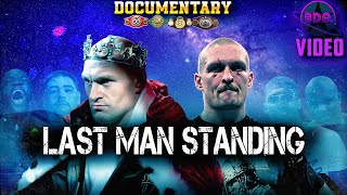 Documentary: Oleksandr Usyk vs Tyson Fury