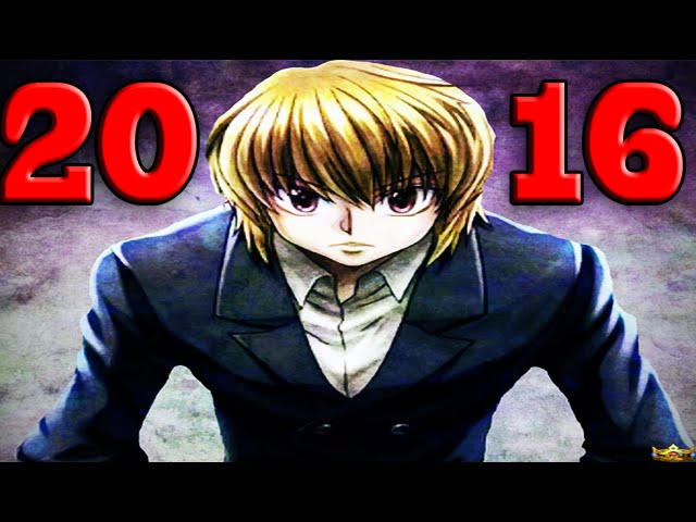 Hunter X Hunter Chapter 360 Review The Last Chapter Of 16 ハンター ハンター Youtube