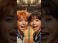 Mila &amp; Mimì: Il Duetto che non ti aspetti! 🎤🏐 #actionimagination #anni708090 #mdemusicshow