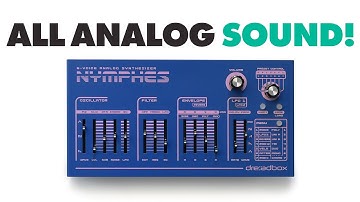 Get that real ANALOG sound for CHEAP!