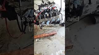 Ls swap motor mounts link in bio lschevygrinder.com #lsswap #takingturns