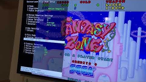 RetroTink 4K + Sharp x68000