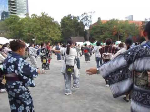 日本よいとこ_みなと区民まつり2023 {NIppon Yoitoko / Bon Odori】