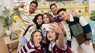 HARI \u0026 RIDWAN GUNCANG STUDIO FYP